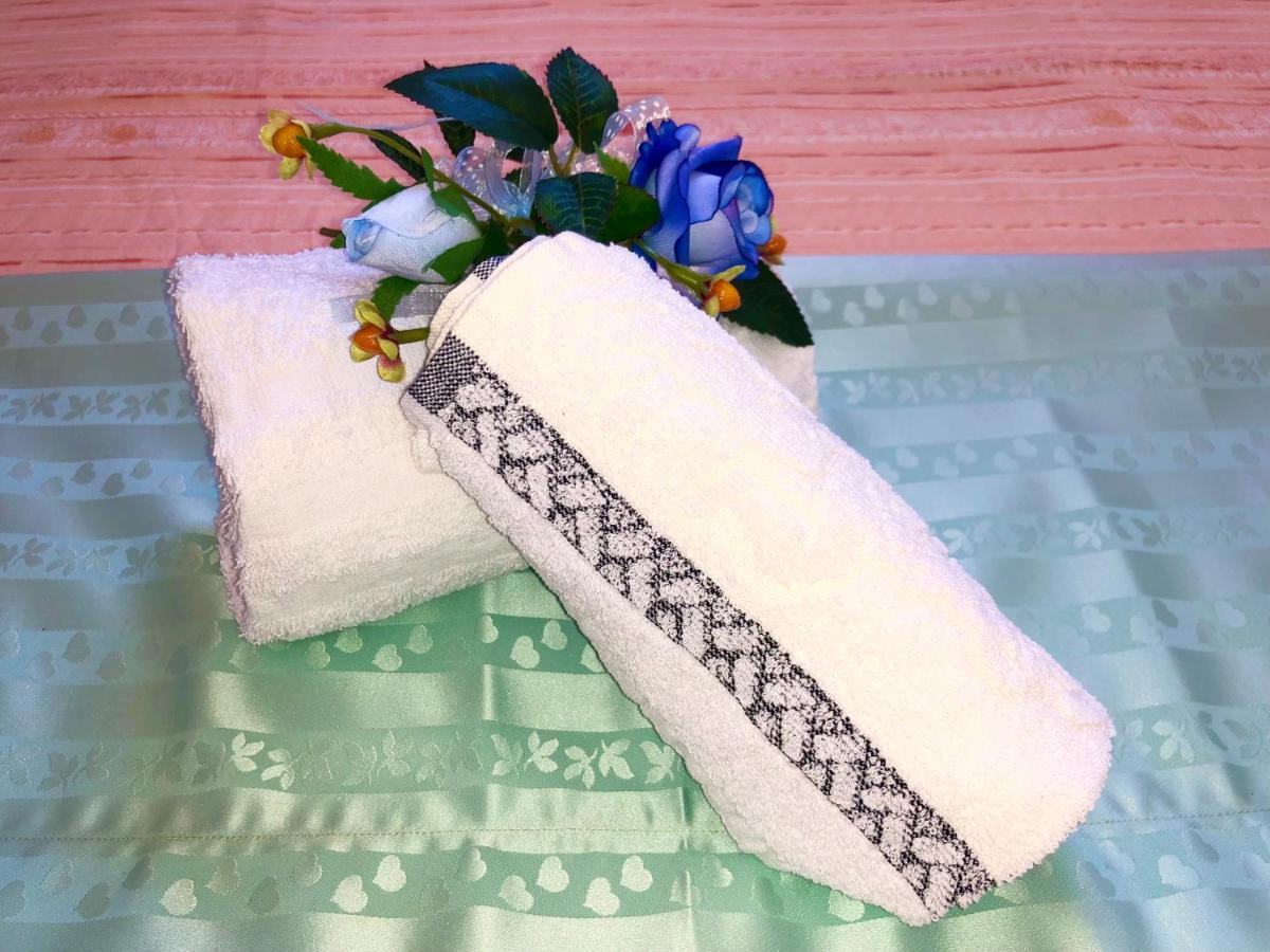 Villette Vacanze - Vie Russe 佩斯科勒海滨 外观 照片