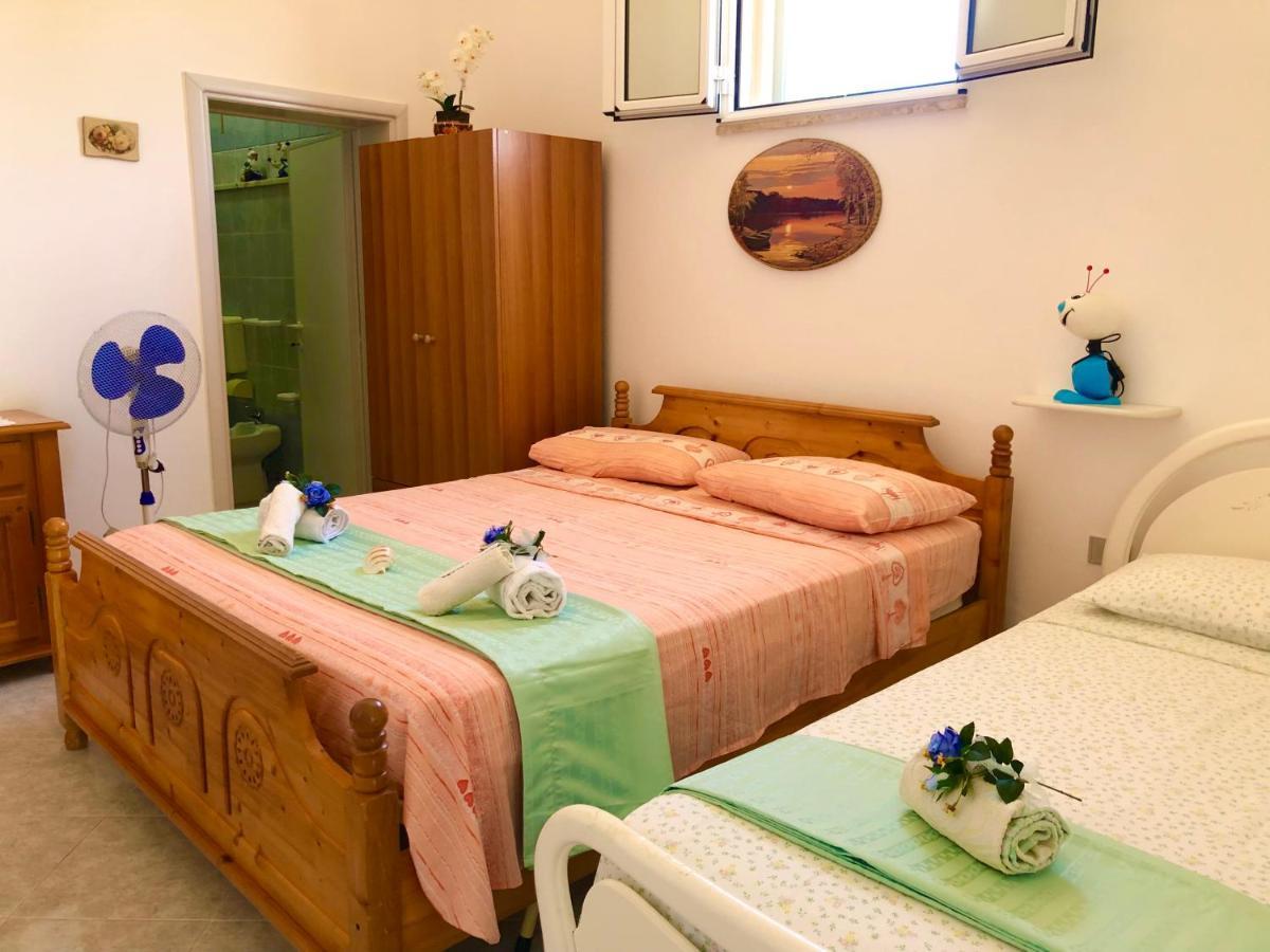 Villette Vacanze - Vie Russe 佩斯科勒海滨 外观 照片