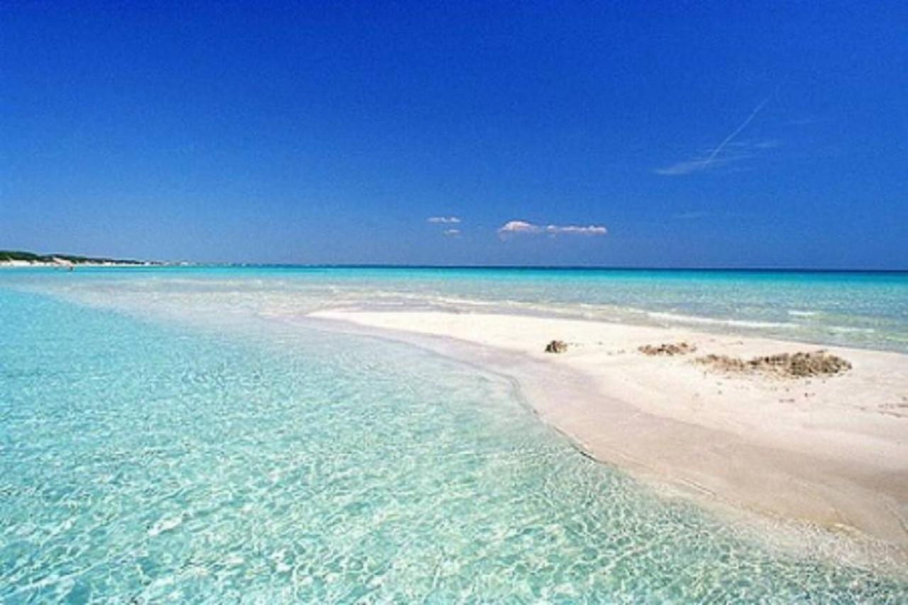 Villette Vacanze - Vie Russe 佩斯科勒海滨 外观 照片